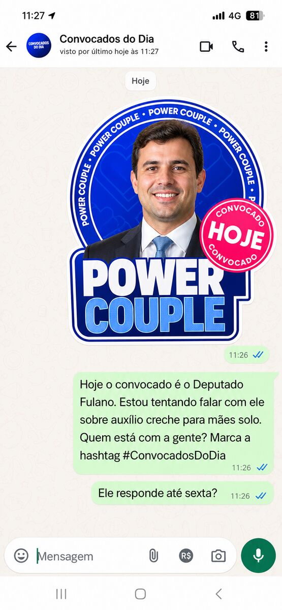 Sticker WhatsApp